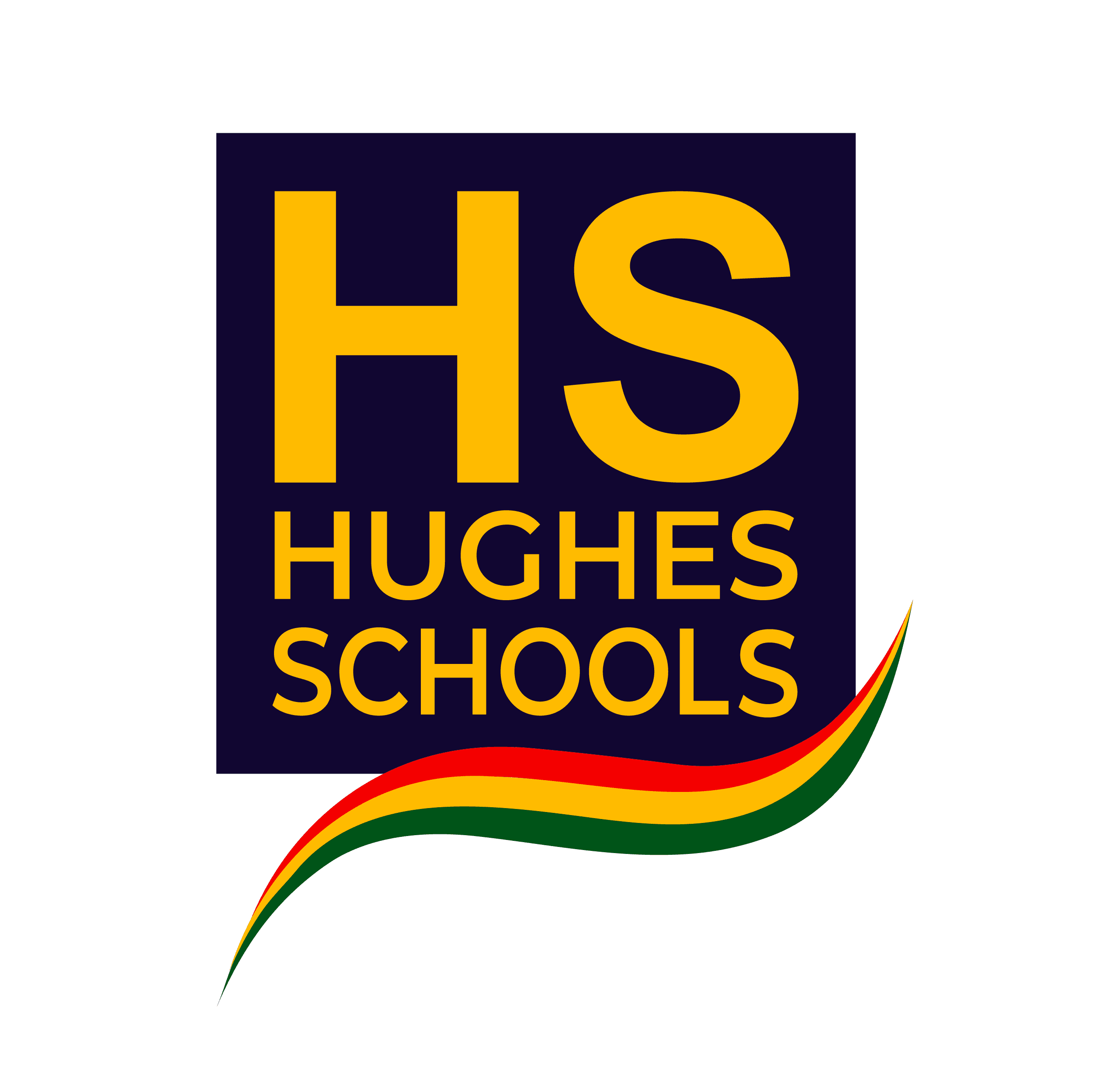 Hughes Schools Logo
